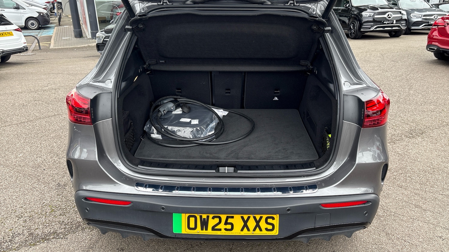 Used Mercedes-Benz EQA 2025 for sale - 76329905: Photo 4