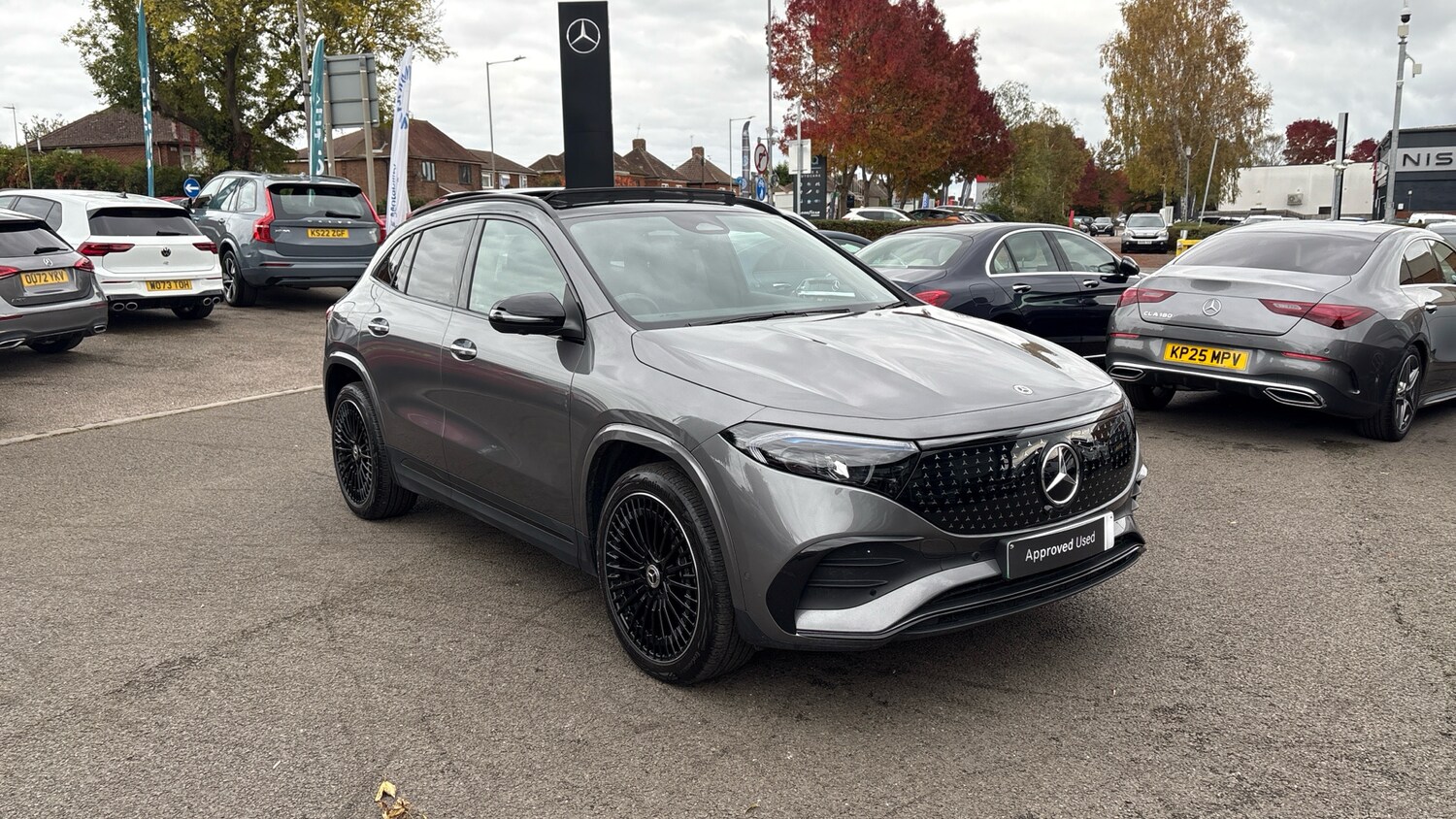 Used Mercedes-Benz EQA 2025 for sale - 76329905: Photo 41