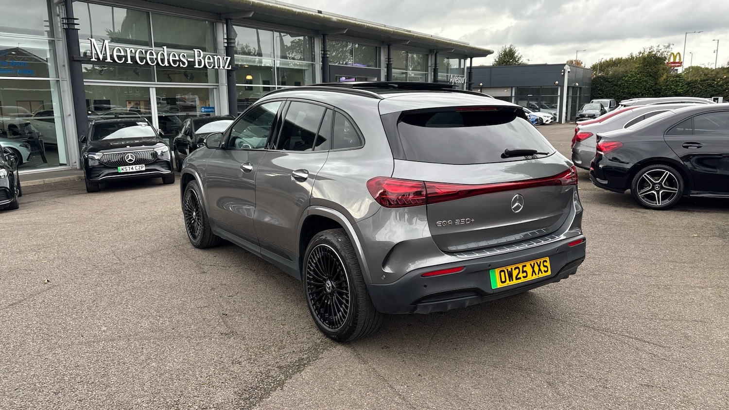 Used Mercedes-Benz EQA 2025 for sale - 76329905: Photo 43