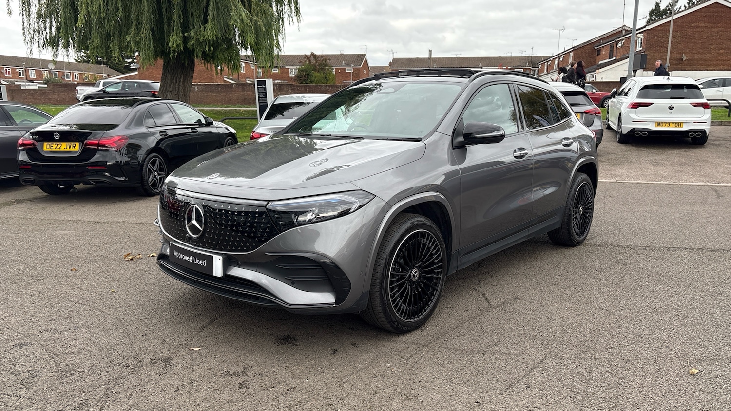 Used Mercedes-Benz EQA 2025 for sale - 76329905: Photo 45