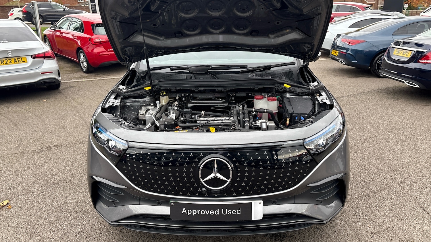 Used Mercedes-Benz EQA 2025 for sale - 76329905: Photo 8