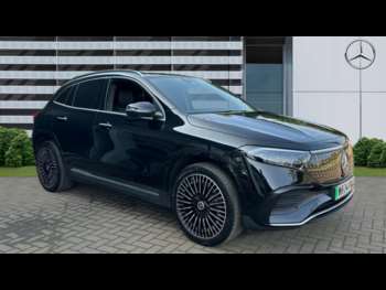 2024 (74) - 250+ 140kW AMG Line Premium 70.5kWh 5dr Auto Electric Hatchback
