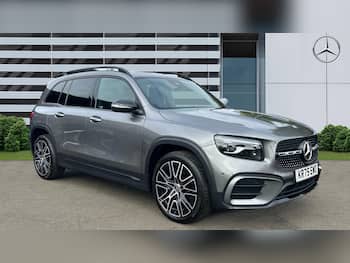 Used Mercedes-Benz GLB 2025 for sale - 79785251: Photo