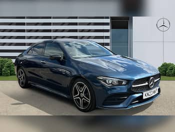 Used Mercedes-Benz CLA 2023 for sale - 79640487: Photo