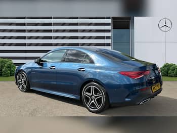 Used Mercedes-Benz CLA 2023 for sale - 79640487: Photo
