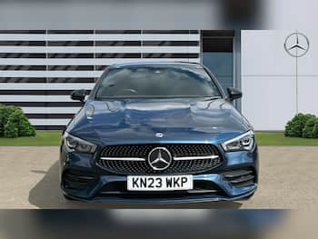 Used Mercedes-Benz CLA 2023 for sale - 79640487: Photo