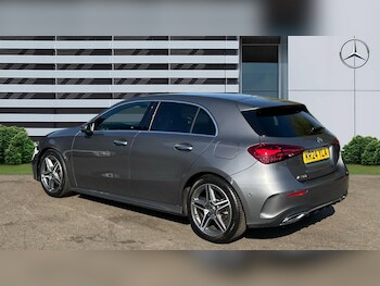 Used Mercedes-Benz A-Class 2024 for sale - 78028506: Photo