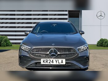 Used Mercedes-Benz A-Class 2024 for sale - 78028506: Photo