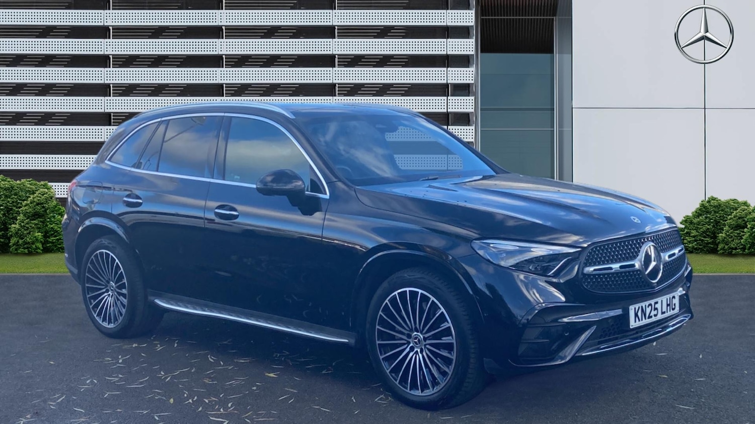 Used Mercedes-Benz GLC 2025 for sale - 76627820: Photo 1