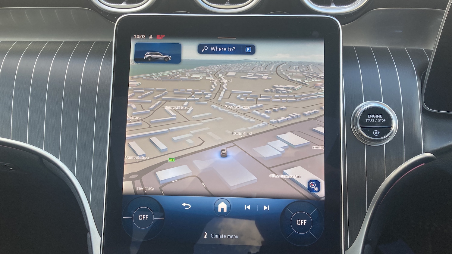 Used Mercedes-Benz GLC 2025 for sale - 76627820: Photo 12