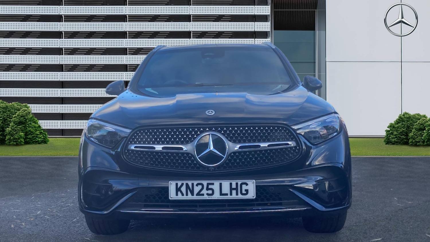 Used Mercedes-Benz GLC 2025 for sale - 76627820: Photo 3