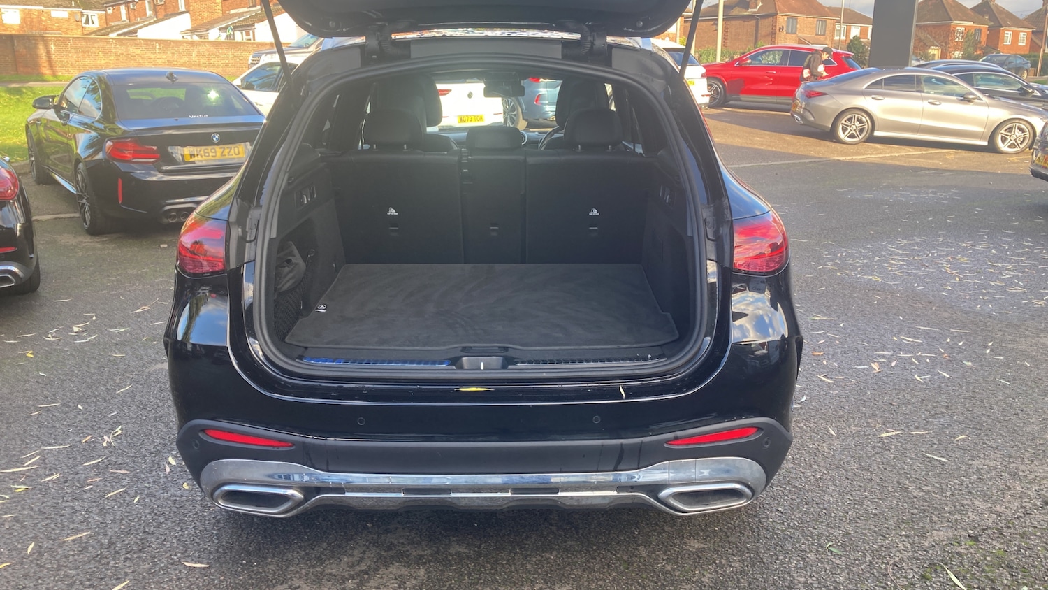 Used Mercedes-Benz GLC 2025 for sale - 76627820: Photo 4