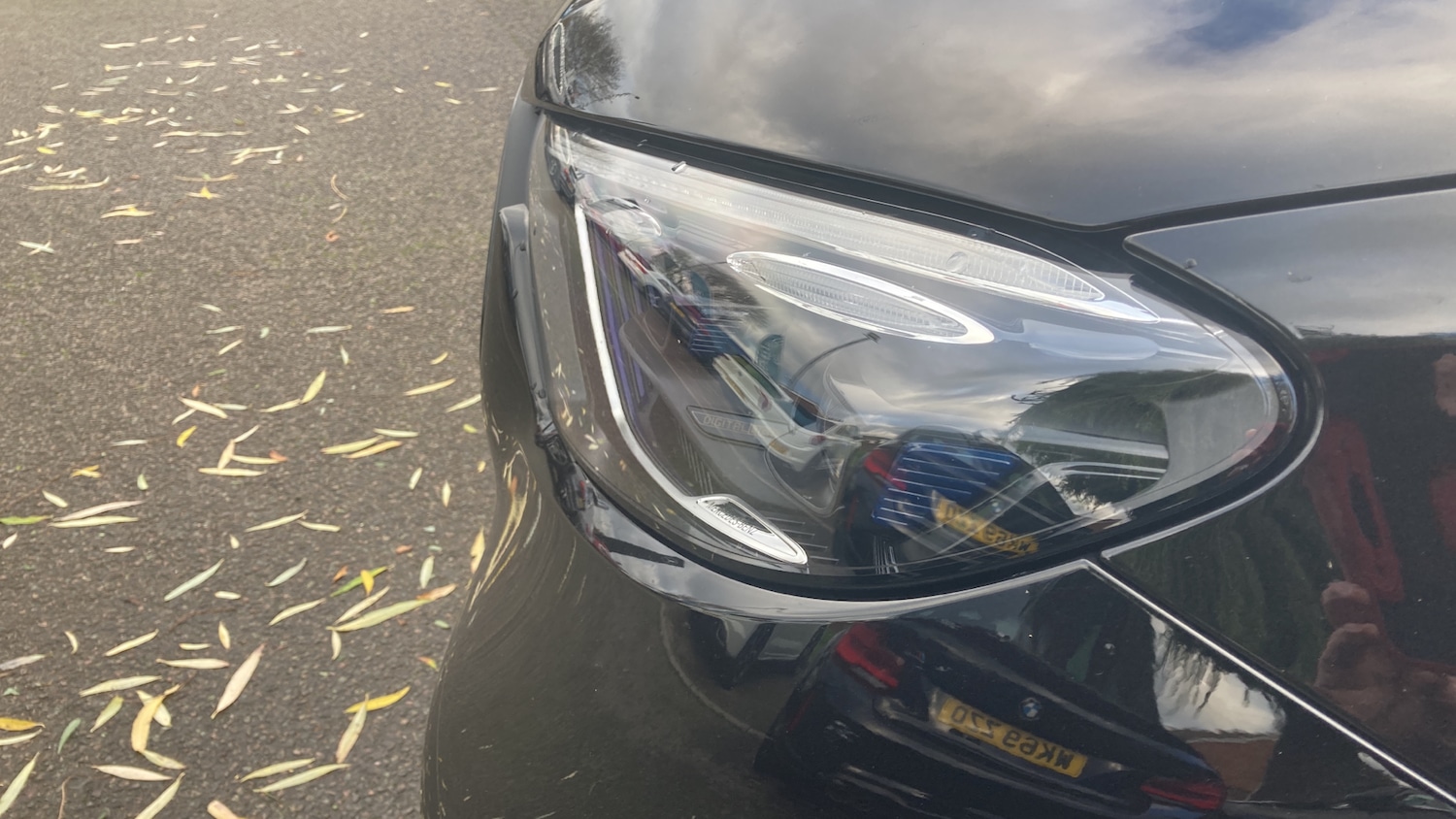 Used Mercedes-Benz GLC 2025 for sale - 76627820: Photo 41