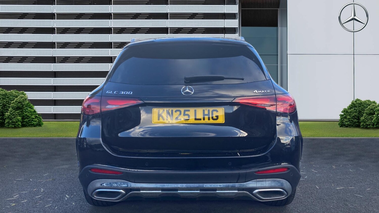 Used Mercedes-Benz GLC 2025 for sale - 76627820: Photo 6