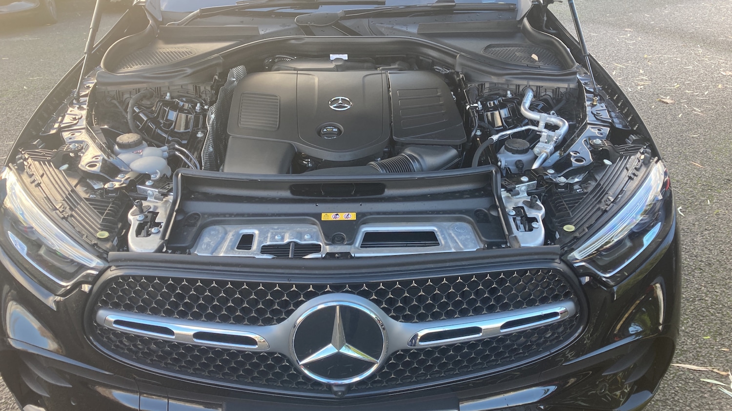 Used Mercedes-Benz GLC 2025 for sale - 76627820: Photo 8