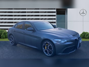Used Alfa Romeo Giulia 2021 for sale - 76945318: Photo