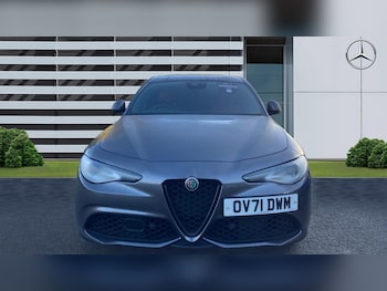 Used Alfa Romeo Giulia 2021 for sale - 76945318: Photo