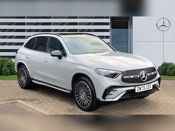 Used Mercedes-Benz GLC 2026 for sale - 78239153: Photo