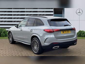 Used Mercedes-Benz GLC 2026 for sale - 78239153: Photo