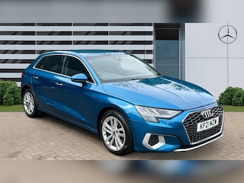 Used Audi A3 2021 for sale - 78250751: Photo