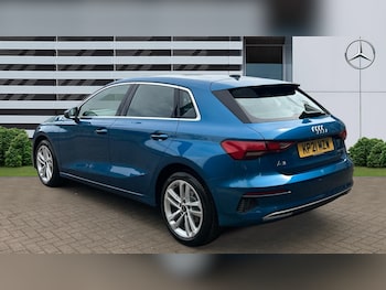 Used Audi A3 2021 for sale - 78250751: Photo