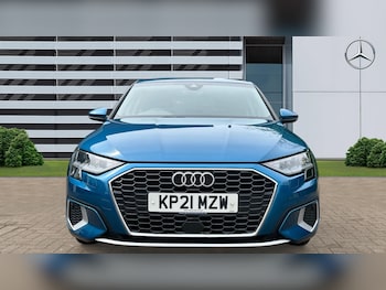 Used Audi A3 2021 for sale - 78250751: Photo