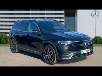 2024 (73) - EQB 350 4M 215kW AMG Line Premium 66.5kWh 5dr Auto