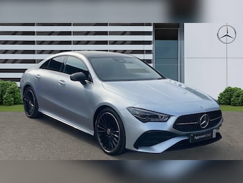 Mercedes-Benz - CLA