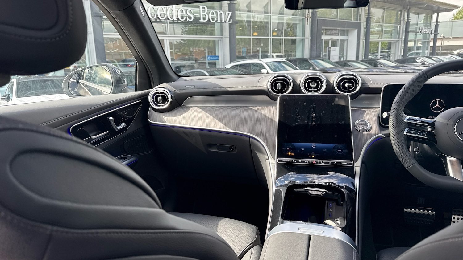 Used Mercedes-Benz GLC 2025 for sale - 76611142: Photo 14