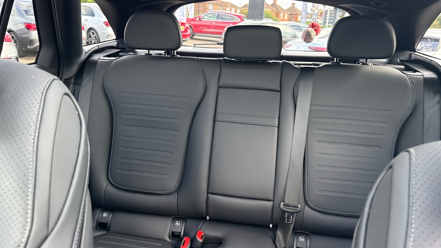 Used Mercedes-Benz GLC 2025 for sale - 76611142: Photo 15