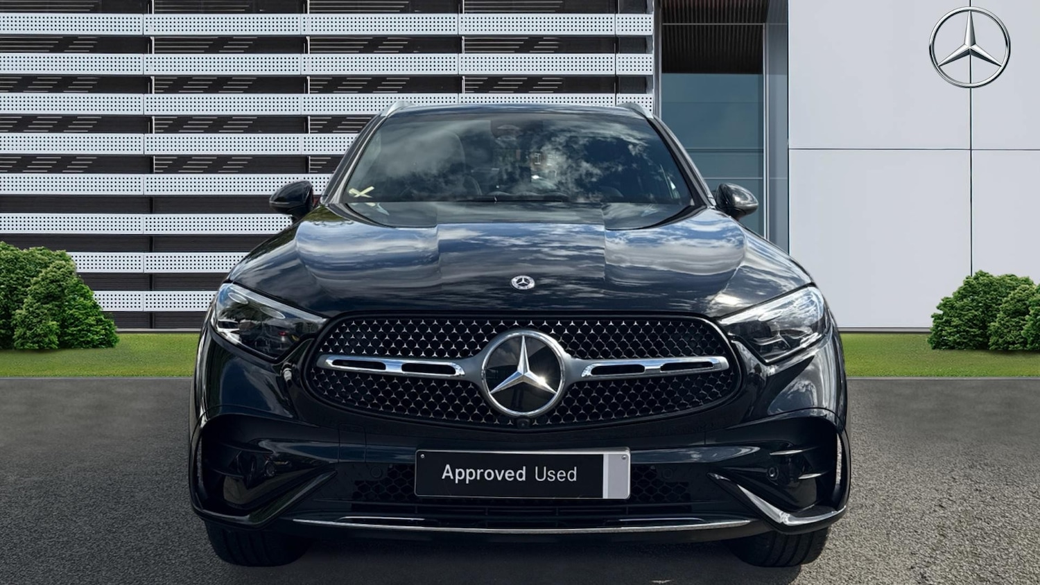 Used Mercedes-Benz GLC 2025 for sale - 76611142: Photo 3