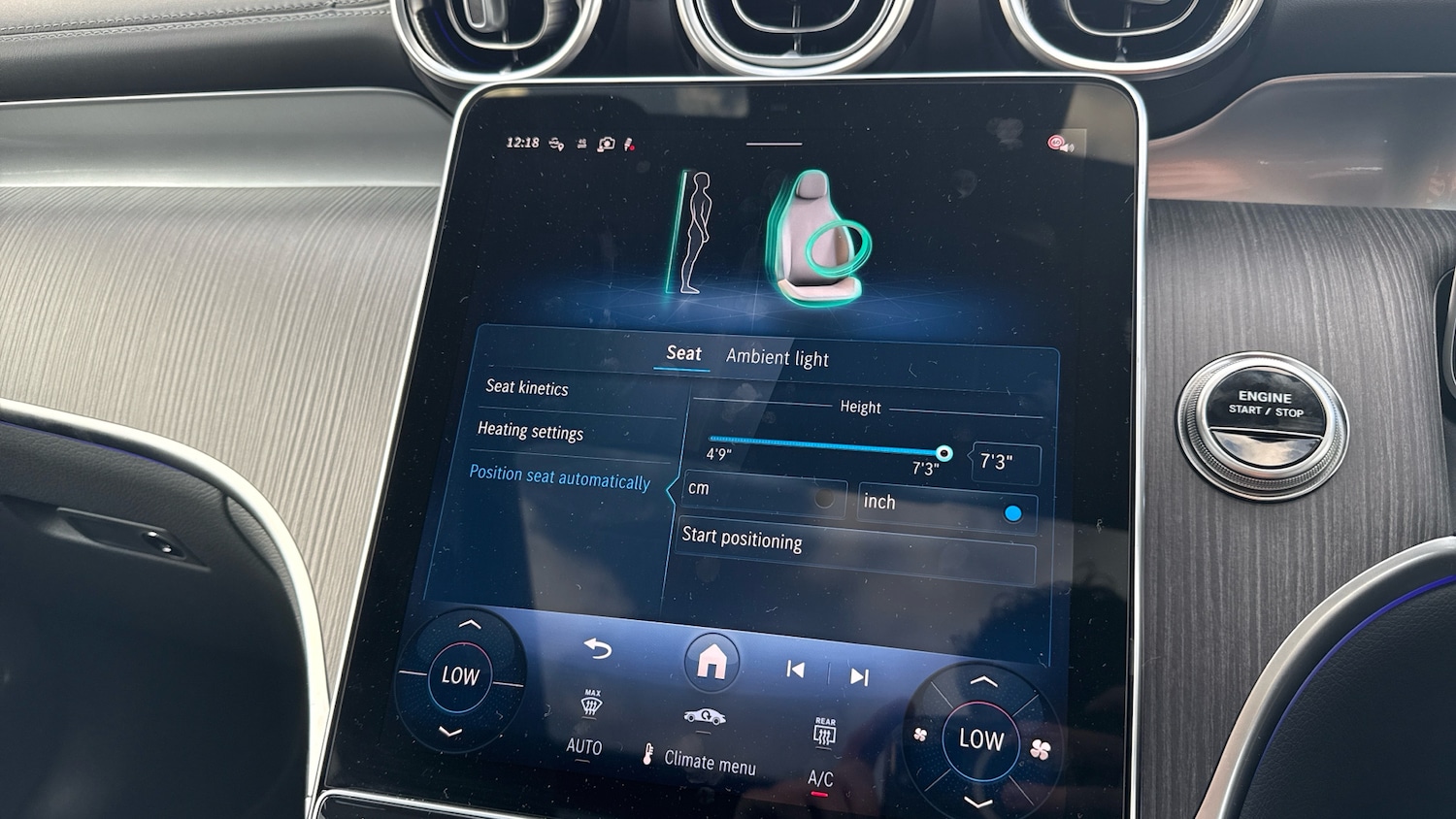 Used Mercedes-Benz GLC 2025 for sale - 76611142: Photo 40