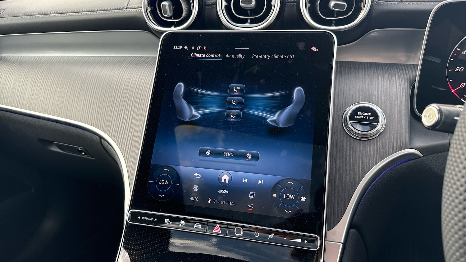 Used Mercedes-Benz GLC 2025 for sale - 76611142: Photo 44