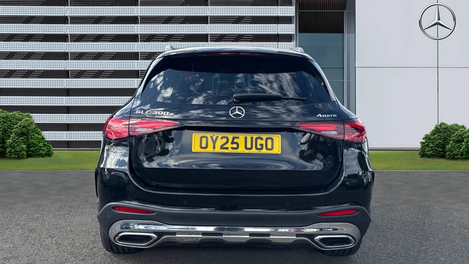 Used Mercedes-Benz GLC 2025 for sale - 76611142: Photo 6