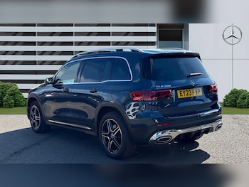 Used Mercedes-Benz GLB 2023 for sale - 75761271: Photo