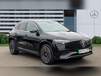 Mercedes-Benz - EQA