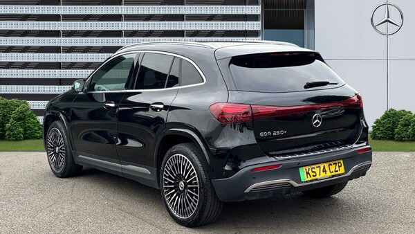 Used Mercedes-Benz EQA 2024 for sale - 76193777: Photo 2