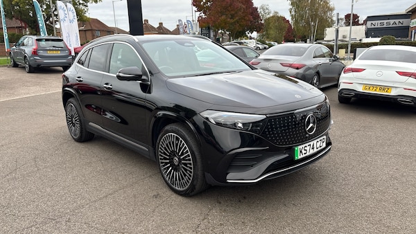 Used Mercedes-Benz EQA 2024 for sale - 76193777: Photo 35