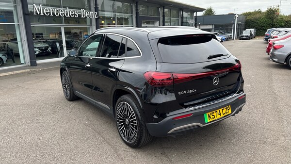 Used Mercedes-Benz EQA 2024 for sale - 76193777: Photo 39
