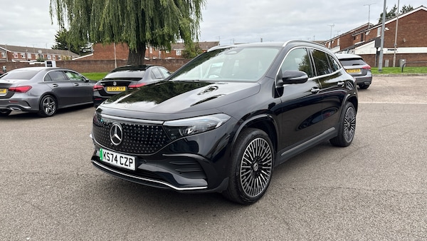 Used Mercedes-Benz EQA 2024 for sale - 76193777: Photo 40