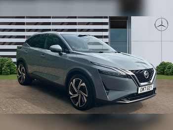 Used Nissan Qashqai 2021 for sale - 78776069: Photo