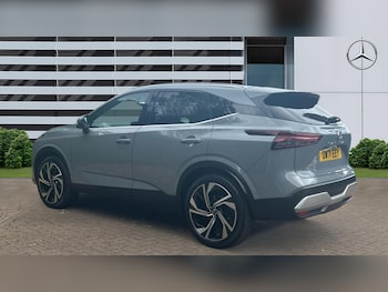 Used Nissan Qashqai 2021 for sale - 78776069: Photo
