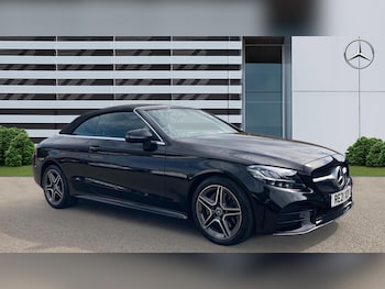 Used Mercedes-Benz C-Class 2021 for sale - 75984546: Photo