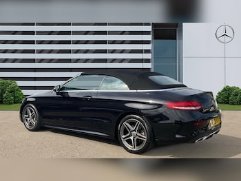 Used Mercedes-Benz C-Class 2021 for sale - 75984546: Photo