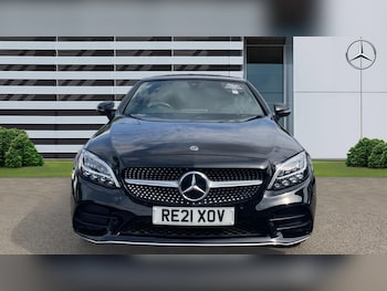 Used Mercedes-Benz C-Class 2021 for sale - 75984546: Photo