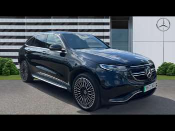 2022 (72) - 400 300kW AMG Line Premium 80kWh 5dr Auto Electric Estate