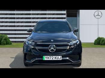 Used Mercedes-Benz EQC 2022 for sale - 74600112: Photo
