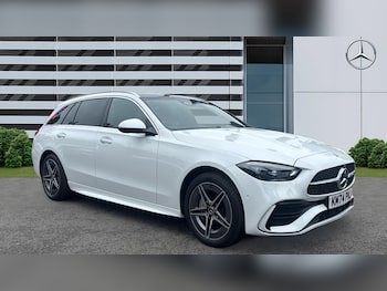 Used Mercedes-Benz C-Class 2024 for sale - 75849557: Photo
