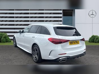 Used Mercedes-Benz C-Class 2024 for sale - 75849557: Photo