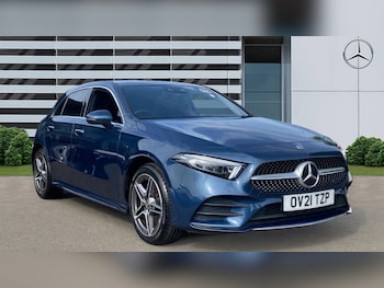 Mercedes-Benz - A-Class